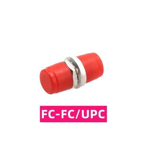 6Pcs SC to FC/ST/LC Fiber Coupler Flange Fiber Optical Adapter Connector SC-SC - 第 8/22 張圖片