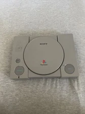 Sony PlayStation Launch Edition Gray Console (SCPH-9001)