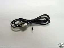 Motorola DC Power Supply Cable Model #  NKN6456A *OEM*