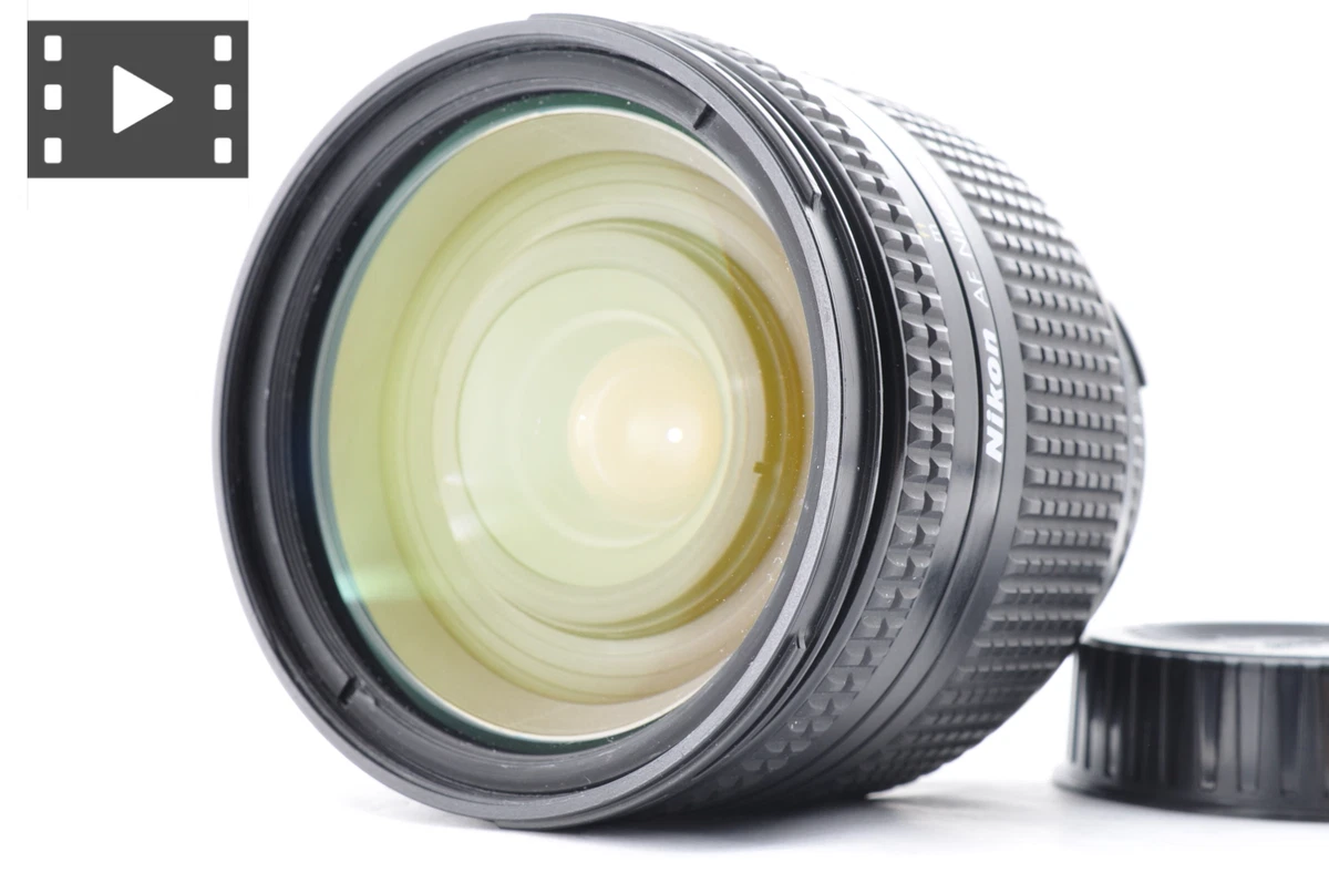 Nikon f/3.5 Camera Lenses 24-120mm Focal for sale | eBay