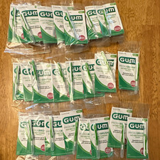 GUM Proxabrush Go-Betweens Tight Interdental Brushes 26 Count MPN 650PYC openbox