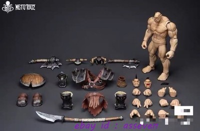 Metytoyz Goroma Wildslayer 1/12 Limited Edition Action Figure Model In Stock