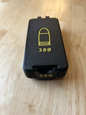 380 ACP Ammo Box 50 Rounds Made In USA 