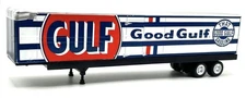 M2 MACHINES DRY VAN GULF TRAILER LOOSE
