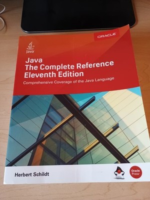 Java: the Complete Reference, Eleventh Edition by Herbert Schildt  (Pre Owned)