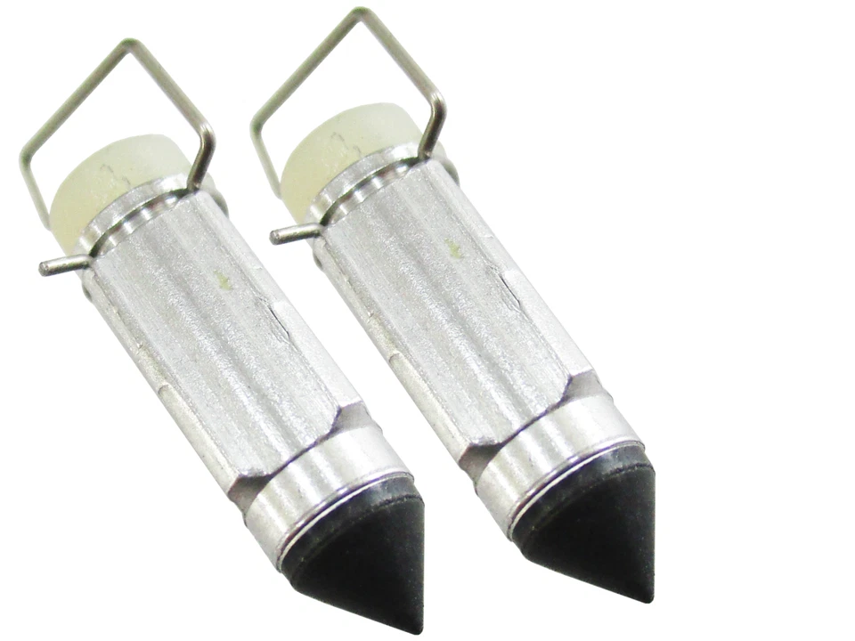 For Yamaha 6E5-14546-00-00 Float Valve Outboard 2-St 25-200HP 6J8-14546-00 x2PCS - Image 3 of 4