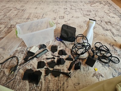 Andis Cordless Clippers And Accessories 