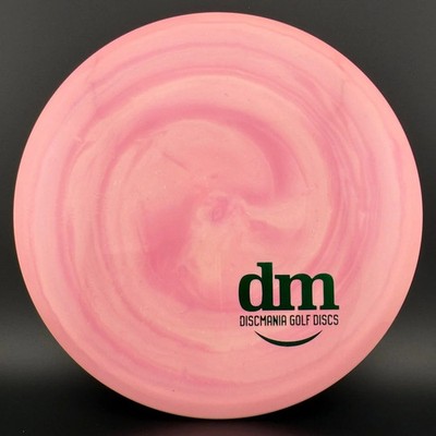 Discmania Swirl S-Line MD1 - Mini DM Stamp