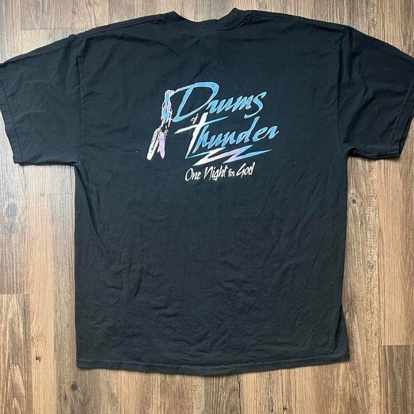 Y2K drums of thunder 