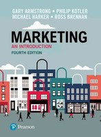 Michael Harker | Marketing | Taschenbuch | Englisch (2019) | EAN 9781292200309