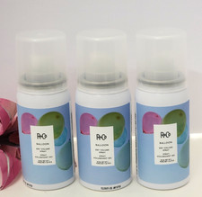 3 pk R Co Balloon Dry Volume and Texture Spray 30 ml / 1 oz TRAVEL SIZE