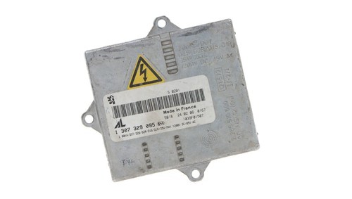 1307329095 1875670 xenon scheinwerfer steuegerät PEUGEOT 407 2004