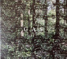 Gas (Wolfgang Voigt) - Rausch - CD 2018 - sehr guter Zustand
