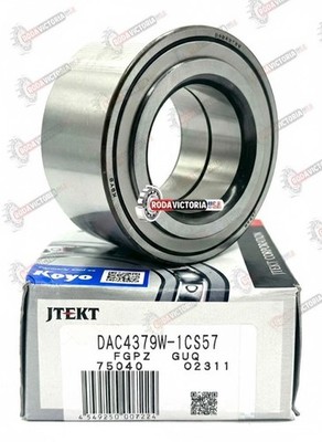 KOYO 510030 DAC4379W WHEEL BEARING for HONDA 44300-S5A-004