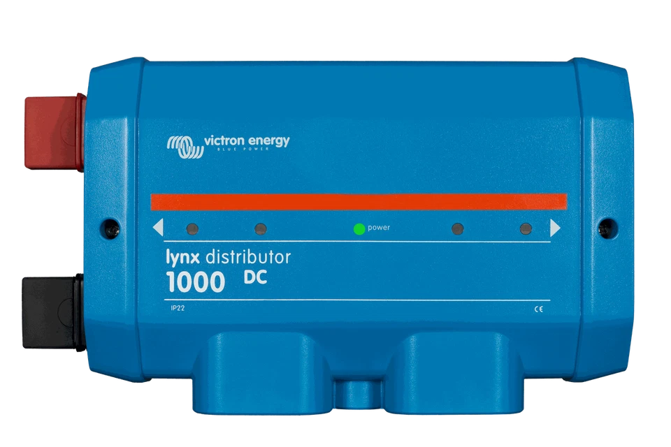 VICTRON ENERGY Lynx Power In (M8) - LYN020102000