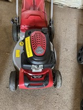 MOUNTFIELD GCVx 170. Petrol Self Propelled Mower In Excellent Condition Need Cap