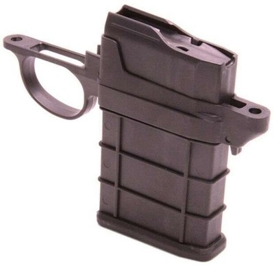 10 Round Magazine Conversion Kit for Remington 204 Caliber Rifles