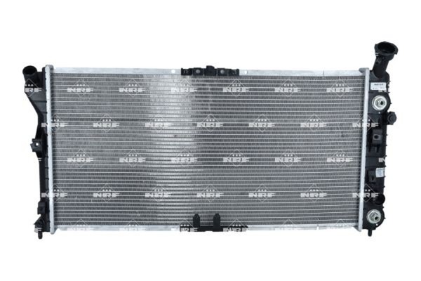 MotorküHler WasserküHler Easy FIT NRF 56004 FüR Regal Buick Aluminium Park-image