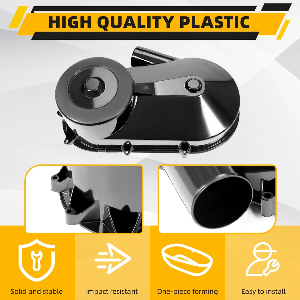 Conjunto de cubierta de embrague exterior para Polaris Sportsman Scrambler Magnum ATV #5433540 Foto 4 de 4