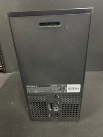 XBOX Series X Black 1TB Game Console System & (2) Controllers & Recharge Battery