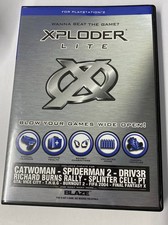 Xploder Lite V5 - PlayStation 2 (PS2) Cheat System Disc Brand New