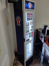Vetrina Frigo Bar Birra Tennent's