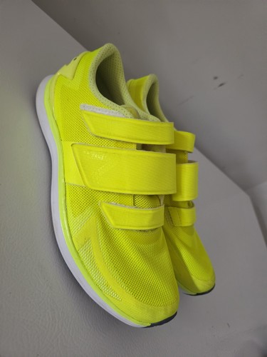 New Balance WX09SY Womens Cycling Shoes Sz 9 Neon Yellow SPD Clipless IndoorSpin