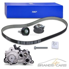 SKF ZAHNRIEMENSATZ FÜR AUDI A1 A3 SKODA VW GOLF 7 POLO TIGUAN 1.0 1.4 TSI TFSI
