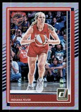 2025 Panini Donruss WNBA LEXIE HULL #85 HOLO FOIL
