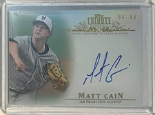 2013 Topps Tribute Baseball Cards 23