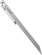 Titanium Pry Bar 5 Inch Long Pry Bar Edc Pocket Tool With Clip Lightweight Titanium Pry Bar 5 Inch Long Pry Bar Edc Pocket Tool With Clip Lightweight