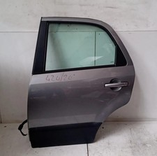 Porte arrière et accessoires Fiat SEDICI