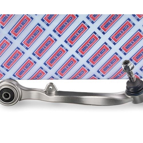 For BMW 6 Series Conv E64 2004 to 2010 BORG & BECK Suspension Arm BCA6427