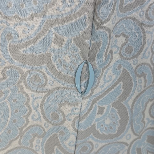 Vintage 60s 70s Pretty Pam Mod Pastel Paisley Print A Line Day Dress Sz 10, Size 10, $44.99 - Photo 10