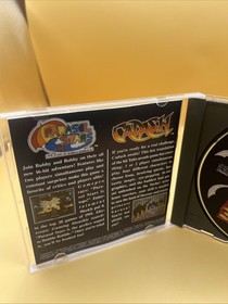 Exile TurboGrafx-16 CD Complete with Manual in Case