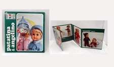 SEBINO - PATATINA e ANGELINO mini catalogo a fisarmonica prob. anni  60/70