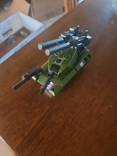 Transformers G1 Combaticons Bruticus Brawl Action Figure