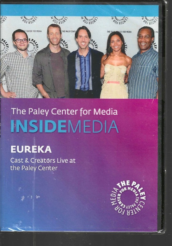 The Paley Center For Media DVD (Eureka)