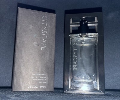 CITYSCAPE Eau de Cologne MK 2 FL. OZ. New In Box Men s Cologne