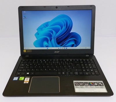Acer Aspire F15 FHD Core i5-7200U Nvidia MX 8GB DDR4 1128GB DVD Win11