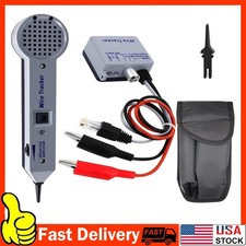 200EP Tone Generator Kit Wire Tracer Circuit Tester with Inductive Amplifier