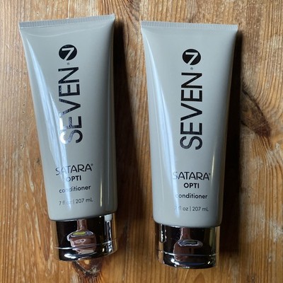 Lot Of 2 Seven 7 Satara Opti Conditioner 7 oz Fast Free Shipping