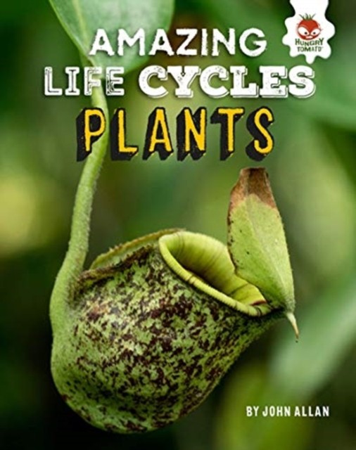 Plants - Amazing Life Cycles by John Allan (Paperback Book)