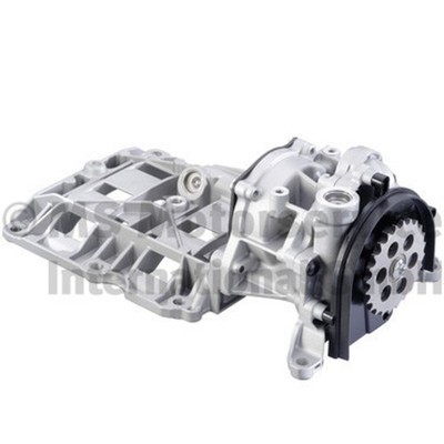 PIERBURG Unterdruckpumpe Bremsanlage 7.24808.31.0 für BMW 3er Touring E91 X1 E84