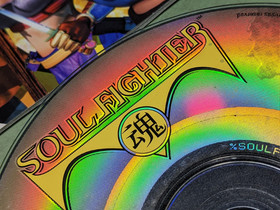 Soul Fighter Sega Dreamcast Complete in Box