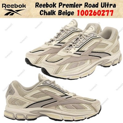 Reebok Premier Road Ultra Chalk Beige 100260277 Men's Size