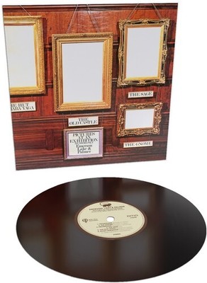 Emerson Lake Palmer - Pictures At An Exhibition [New Vinyl LP]