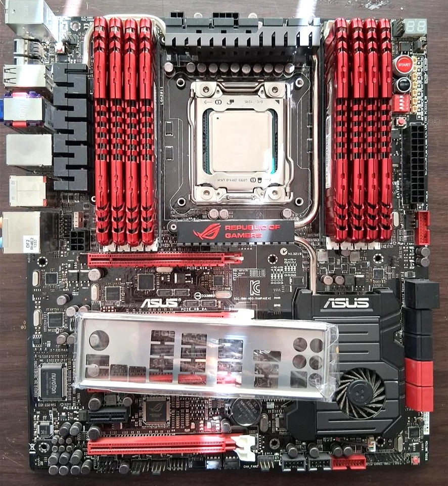 asus rampage iv extreme products for sale | eBay