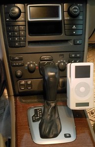 DLO Transpod Automobile Adapter for a Classic iPod