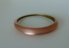 Alexis Bittar Bangle Armreif Lucite kupferfar...